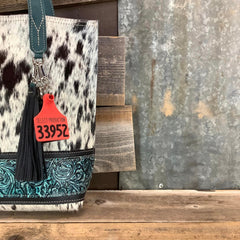 The Market Tote #33952 Bag Drop