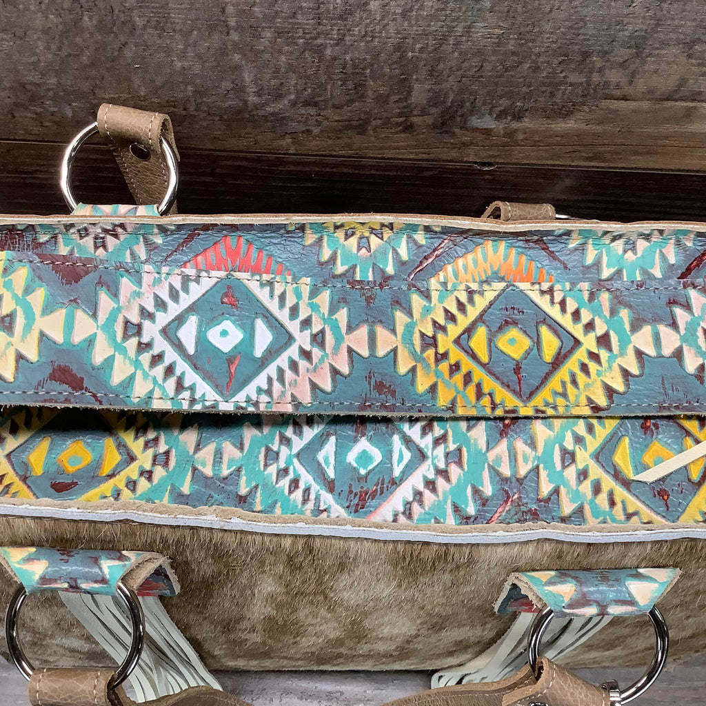 Get Outta Town Hybrid Tote #48912