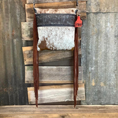 Crossbody 18" Fringe- #27866 Bag Drop