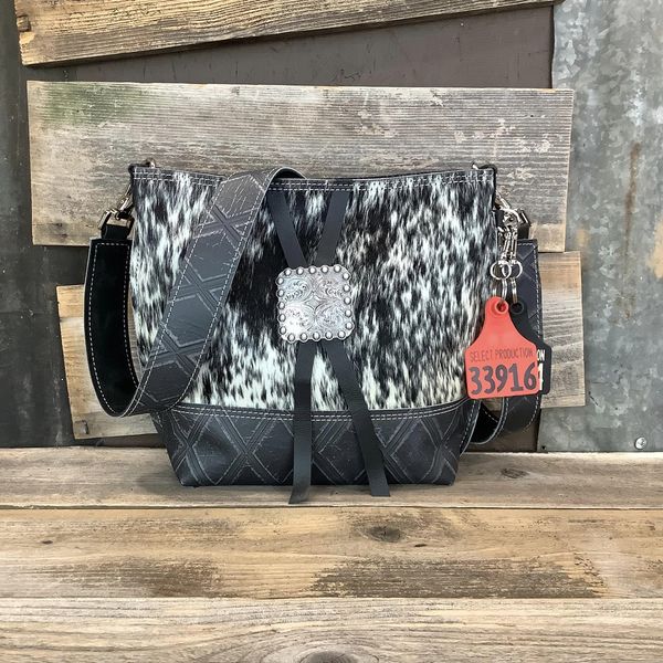 Mini Messenger - #33916 Bag Drop