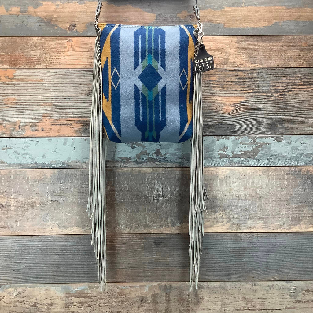 Mini Bagpack Pendleton® 18" Fringe #48730
