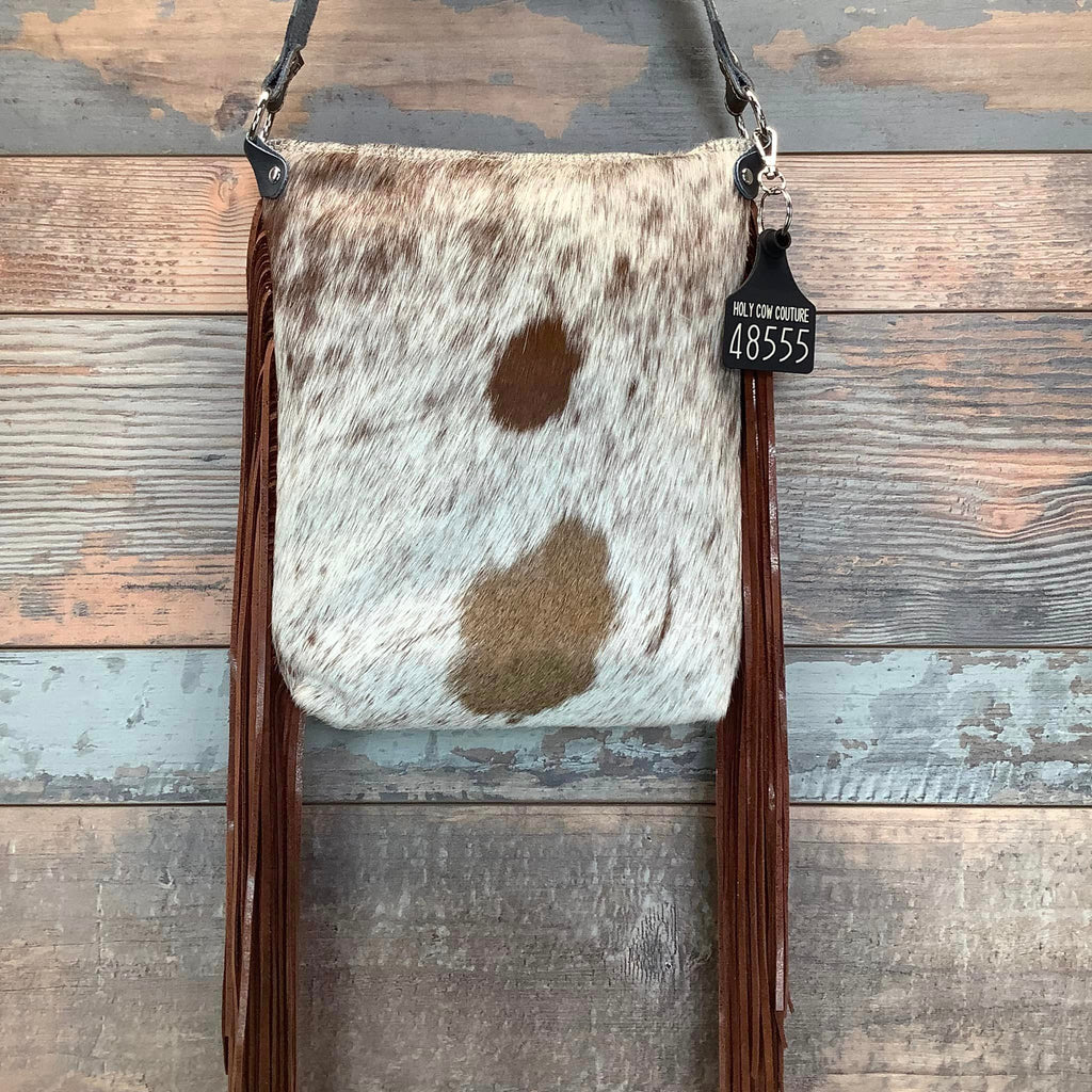 Mini Bagpack -18" Fringe #48555