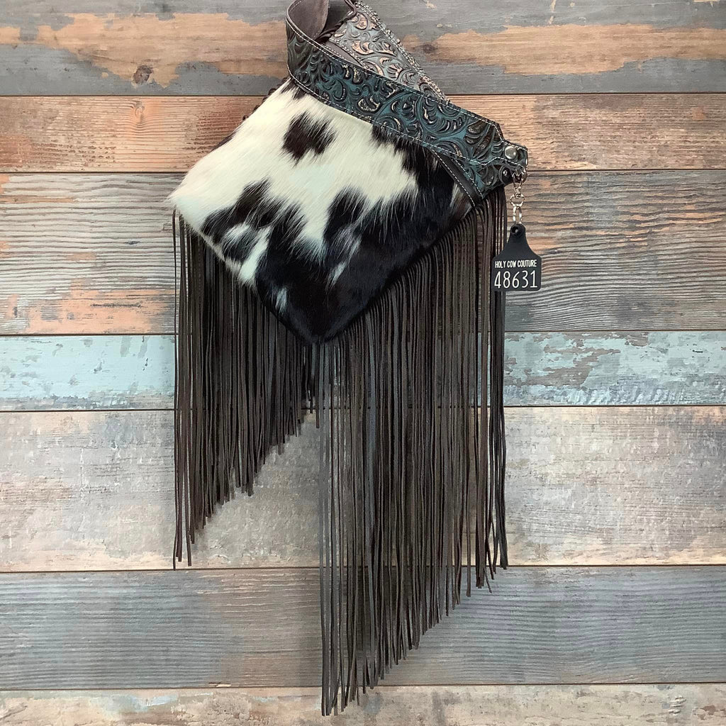 Mini Bagpack - 18" Fringe #48631