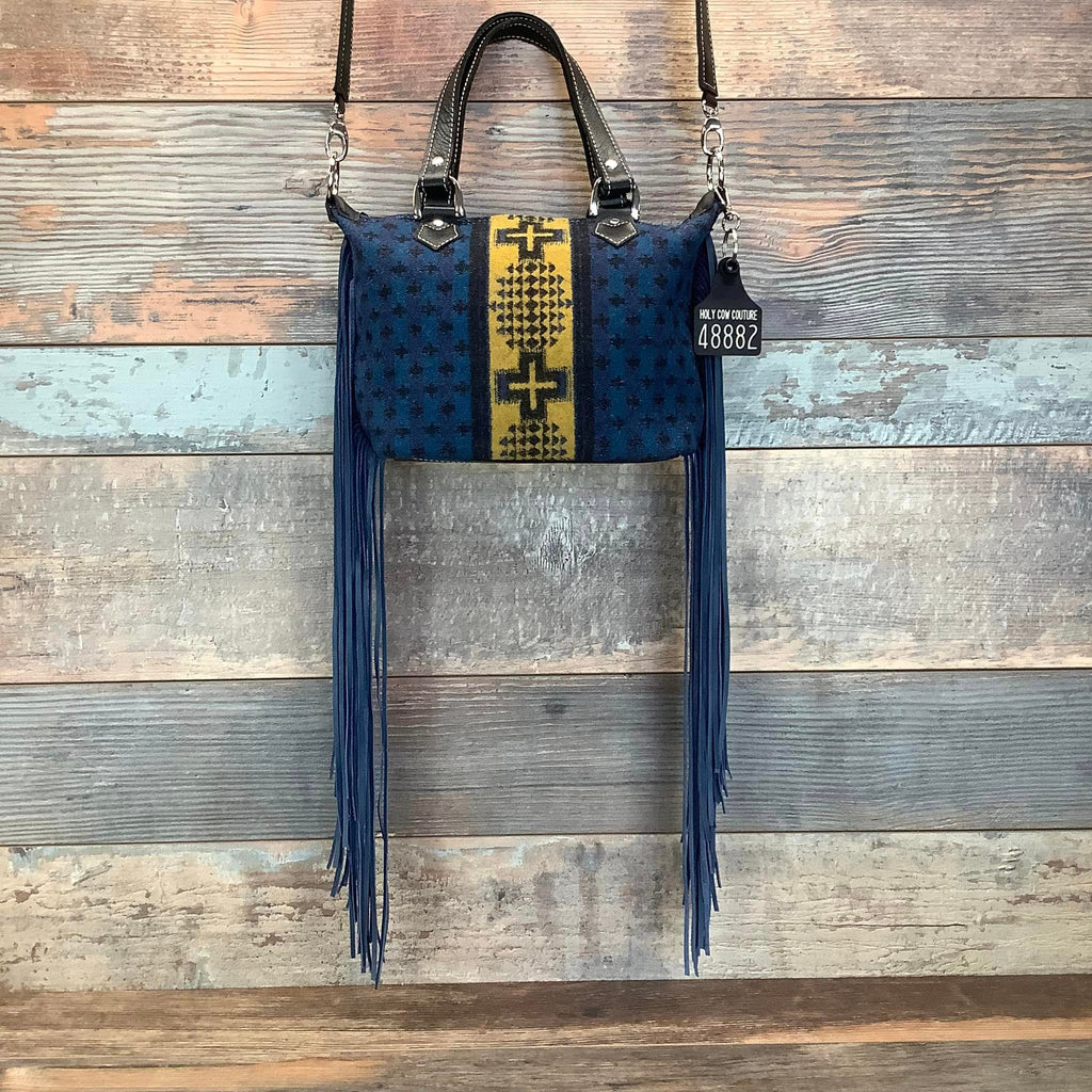 Mini Designer Hybrid -Pendleton® 18" Fringe #48882