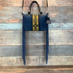 Mini Designer Hybrid -Pendleton® 18" Fringe #48882