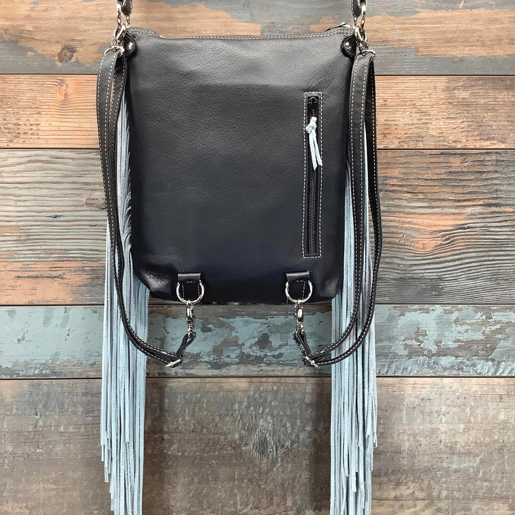Mini Bagpack -18" Fringe #48802