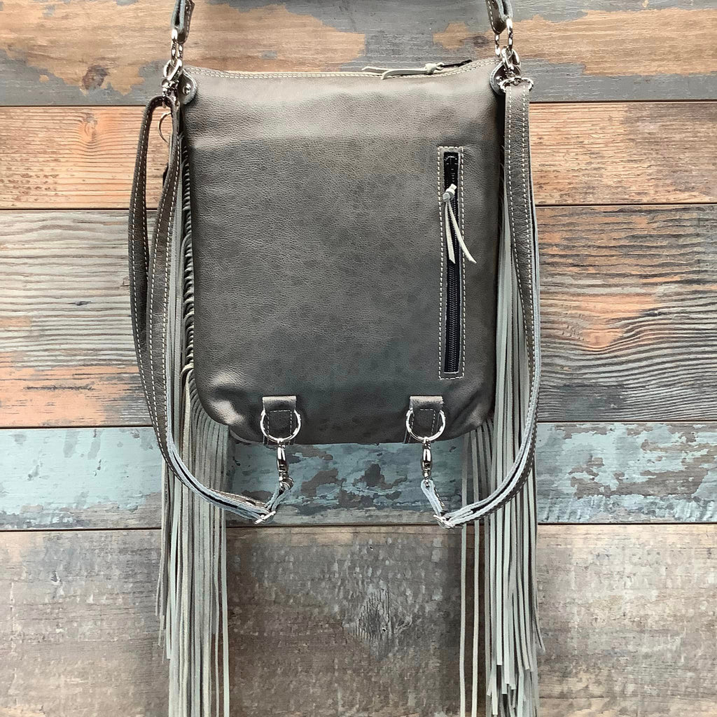 Mini Bagpack Pendleton® 18" Fringe #48797