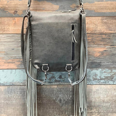 Mini Bagpack Pendleton® 18" Fringe #48797