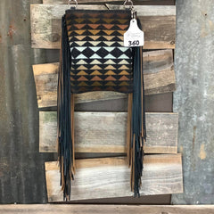 Exclusive Collection Sling Shot-Dual Fringe Pendleton® #360