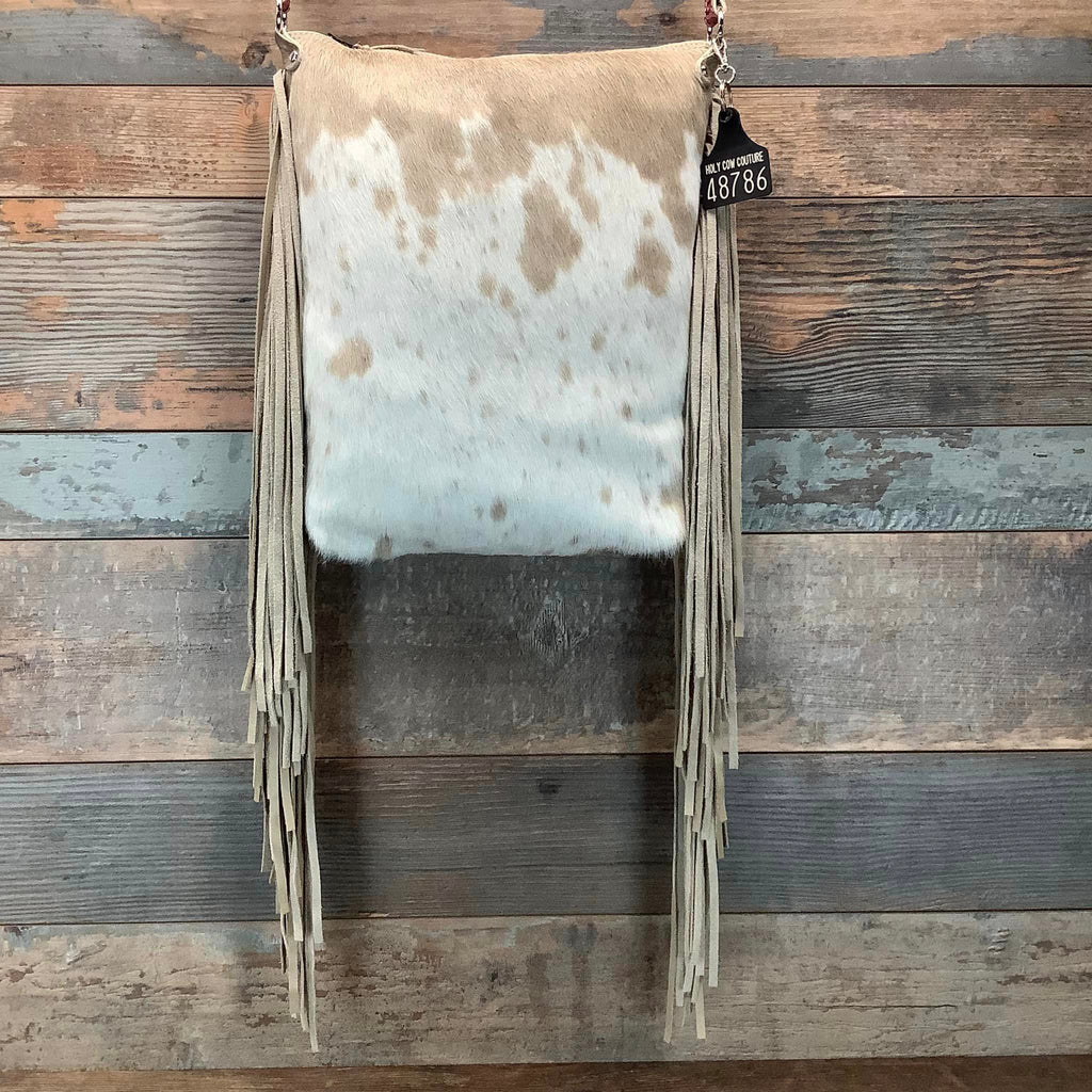 Bagpack - 18" Fringe Dual Conceal Carry  #48786