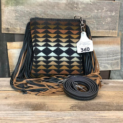 Exclusive Collection Sling Shot-Dual Fringe Pendleton® #360