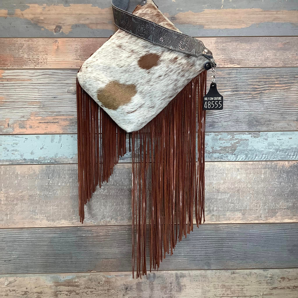 Mini Bagpack -18" Fringe #48555