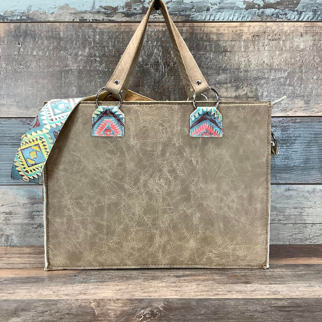 Get Outta Town Hybrid Tote #48912
