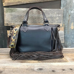 Exclusive Collection Mini Designer 18" Fringe - #419