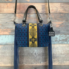 Mini Designer Hybrid -Pendleton® 18" Fringe #48882