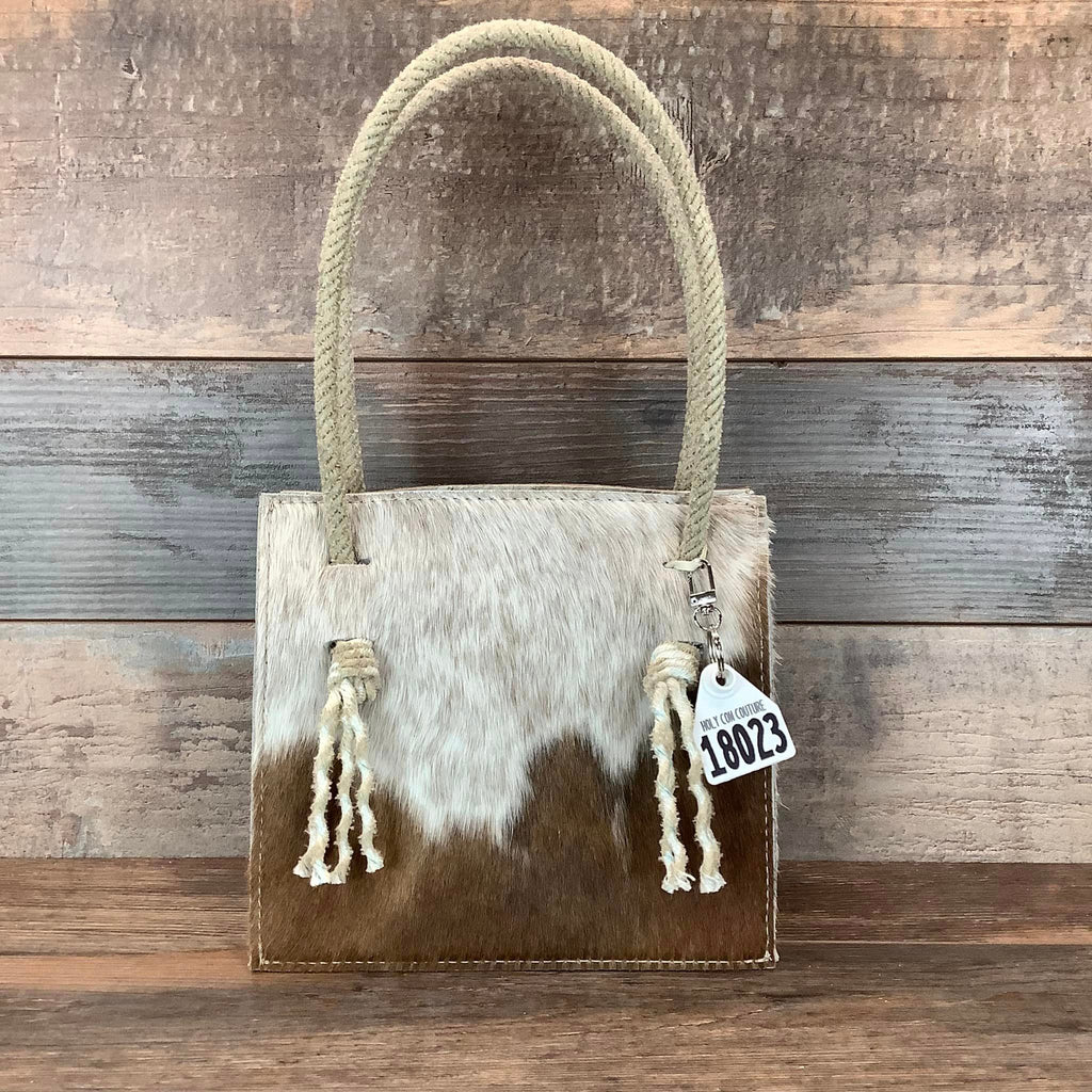 Mini Rope Purse #18023