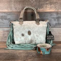 Mini Designer Hybrid 18" Fringe -#48924