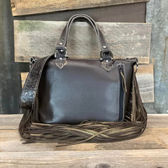 Exclusive Collection Mini Designer Hybrid 18" Fringe - #361