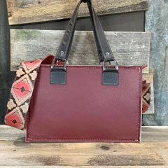 Exclusive Collection Small Town Tote - #369