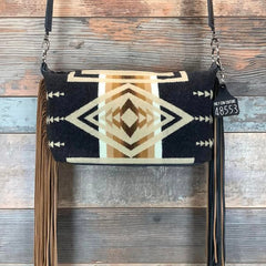 Designer Crossover  Pendleton® Dual Fringe #48553