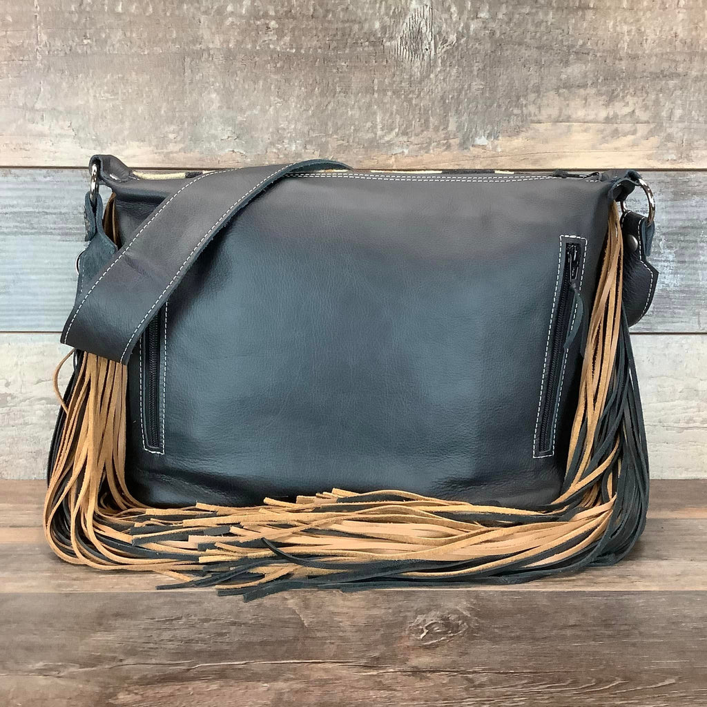 Designer -Pendleton® Dual 18" Fringe-Dual Conceal Carry #48687