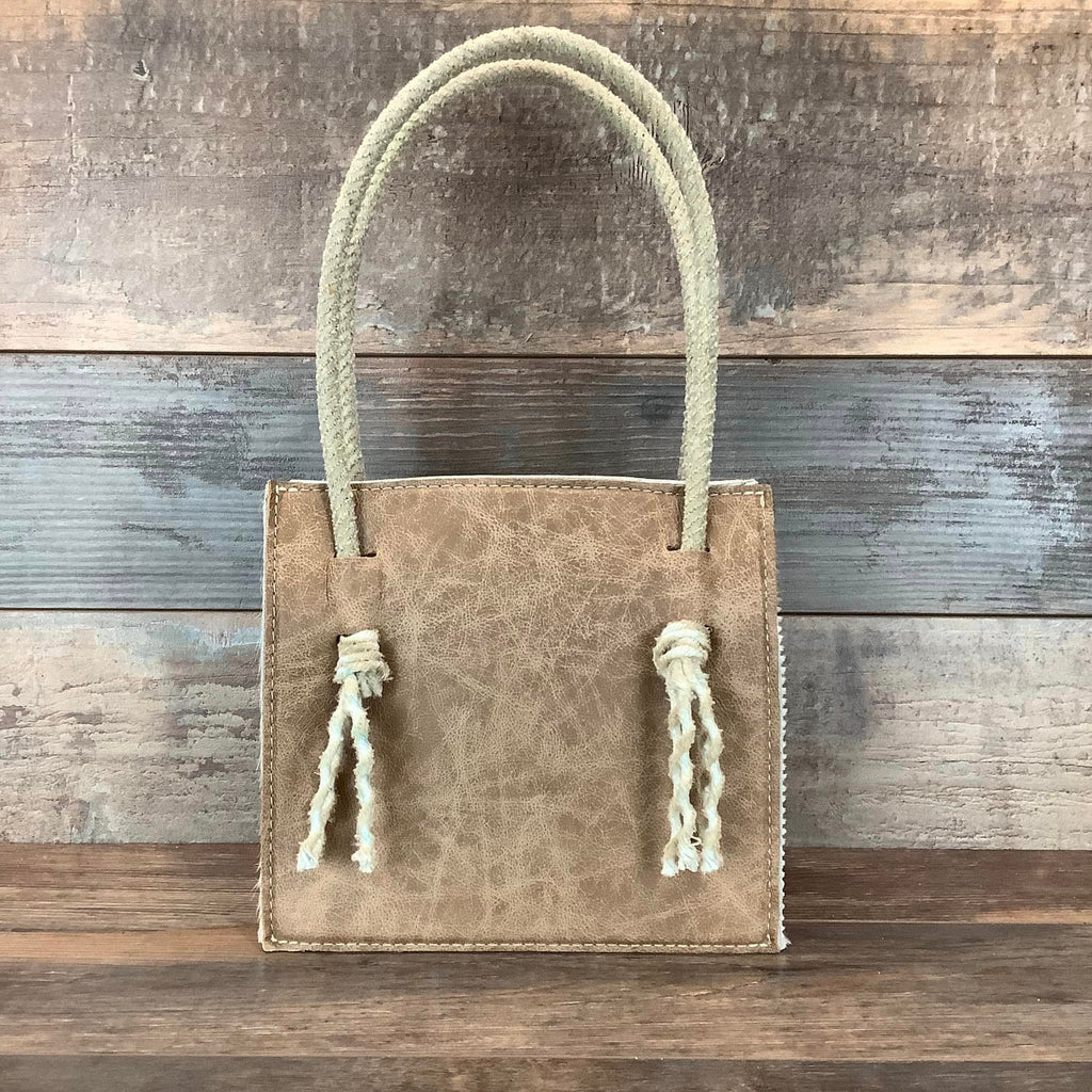 Mini Rope Purse #18023
