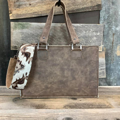 Exclusive Collection Small Town Tote - #356