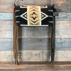 Designer Crossover  Pendleton® Dual Fringe #48553