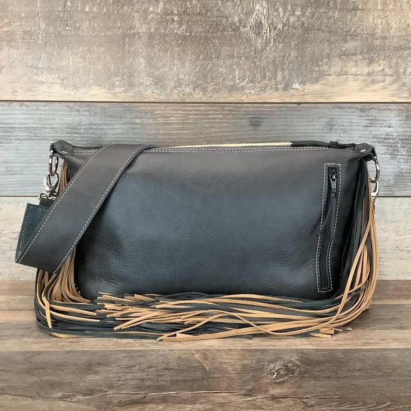 Designer Crossover  Pendleton® Dual Fringe #48553