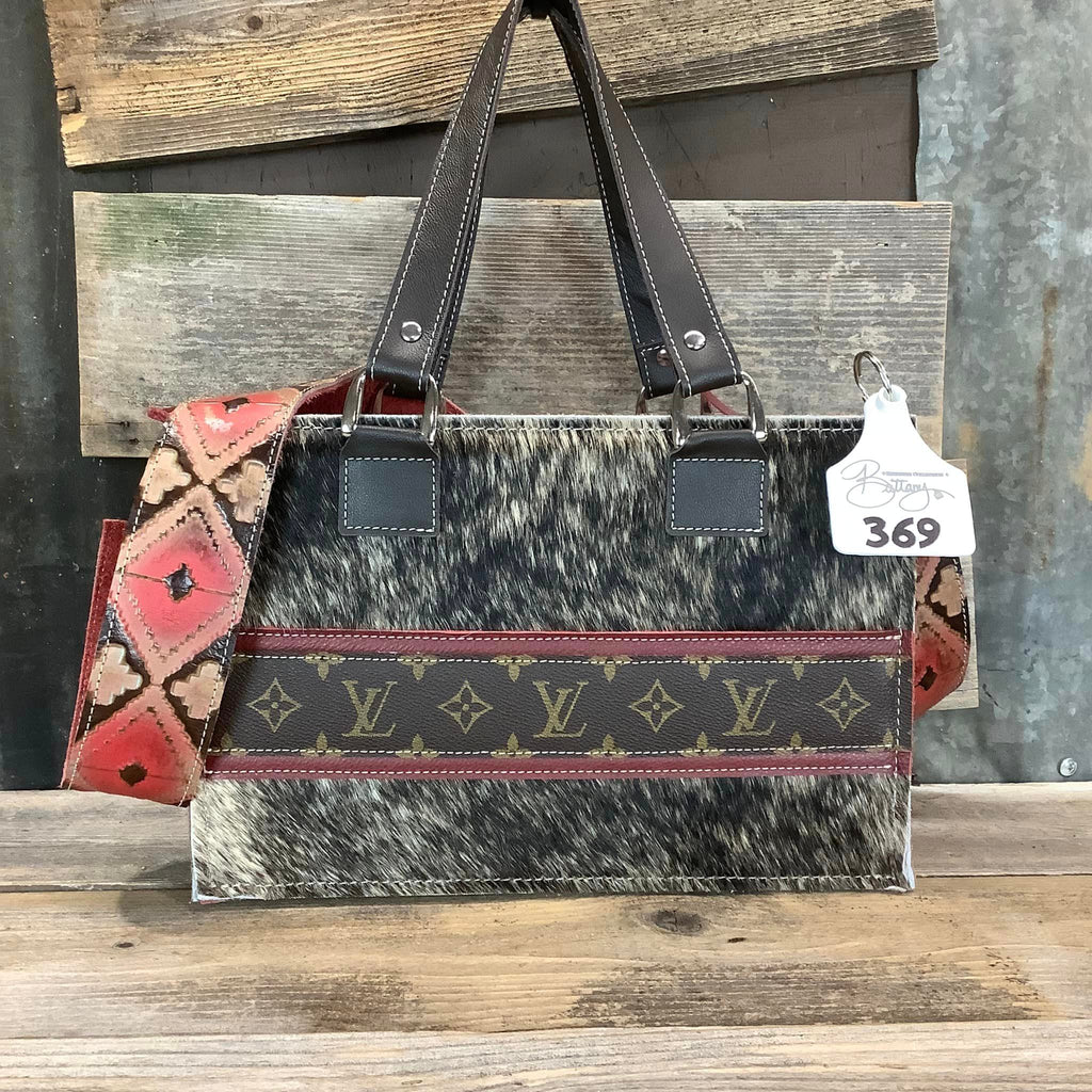 Exclusive Collection Small Town Tote - #369