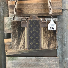 Exclusive Collection Small Town Tote - #356
