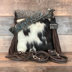 Mini Bagpack - 18" Fringe #48631