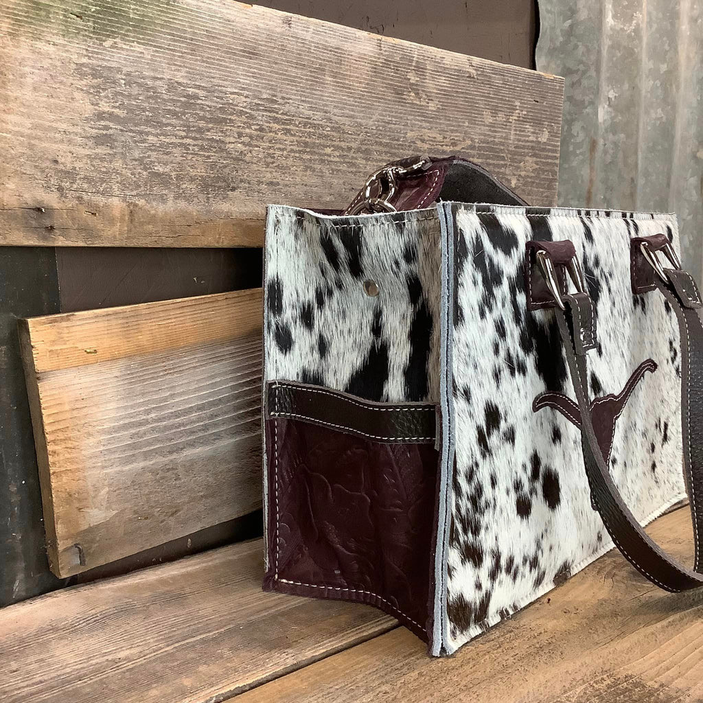 Exclusive Collection Small Town Tote - #422