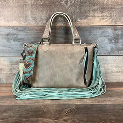 Mini Designer Hybrid 18" Fringe -#48924