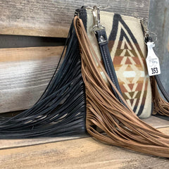 Exclusive Collection Sling Shot-Dual Fringe Pendleton® #353