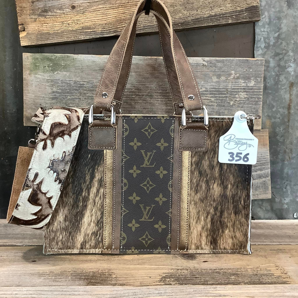 Exclusive Collection Small Town Tote - #356