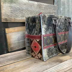 Exclusive Collection Small Town Tote - #369