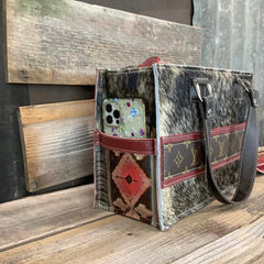 Exclusive Collection Small Town Tote - #369