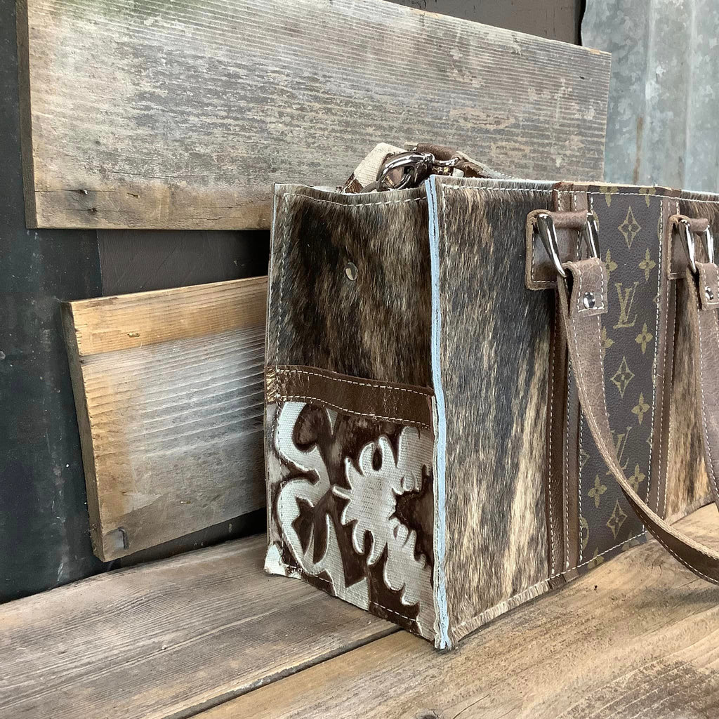 Exclusive Collection Small Town Tote - #356