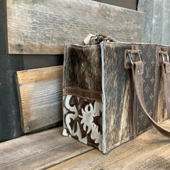 Exclusive Collection Small Town Tote - #356