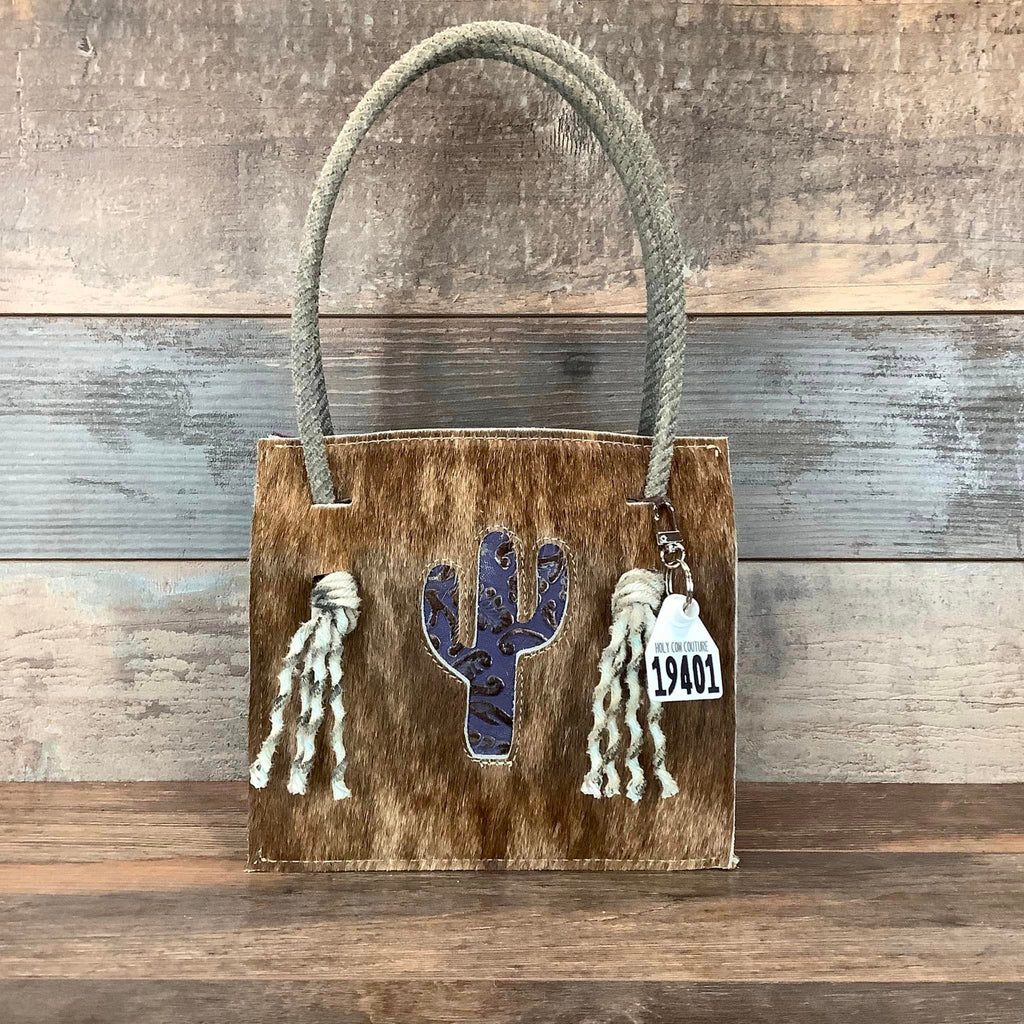 Mini Rope Purse #19401