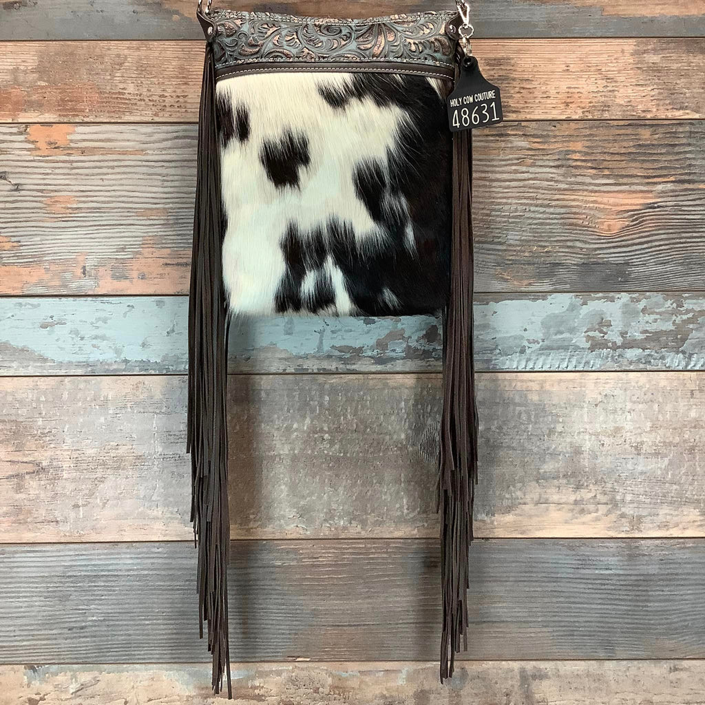 Mini Bagpack - 18" Fringe #48631
