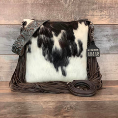 Crossbody- 18" Fringe #48448