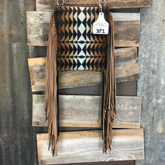 Exclusive Collection Sling Shot-Dual Fringe Pendleton® #371