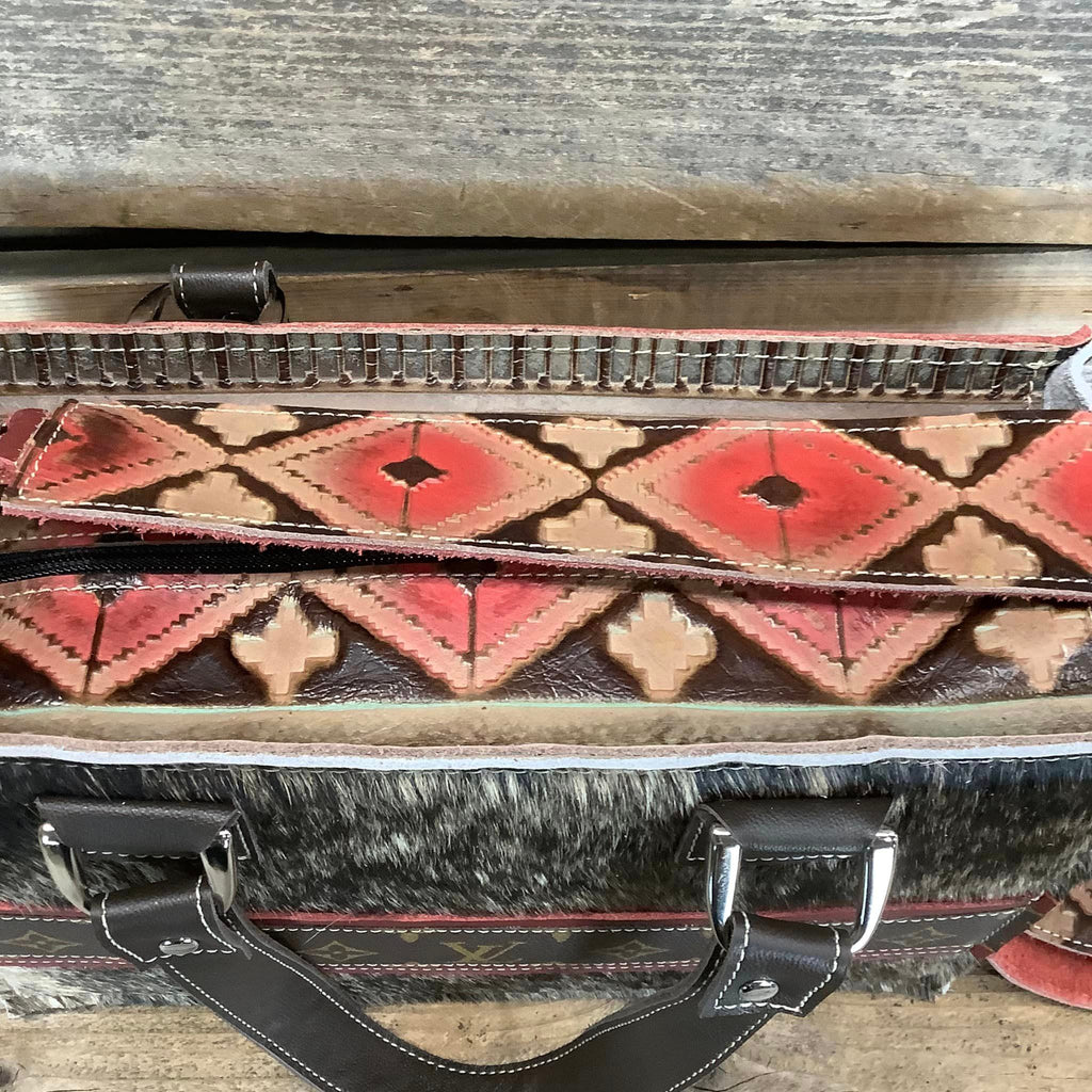 Exclusive Collection Small Town Tote - #369