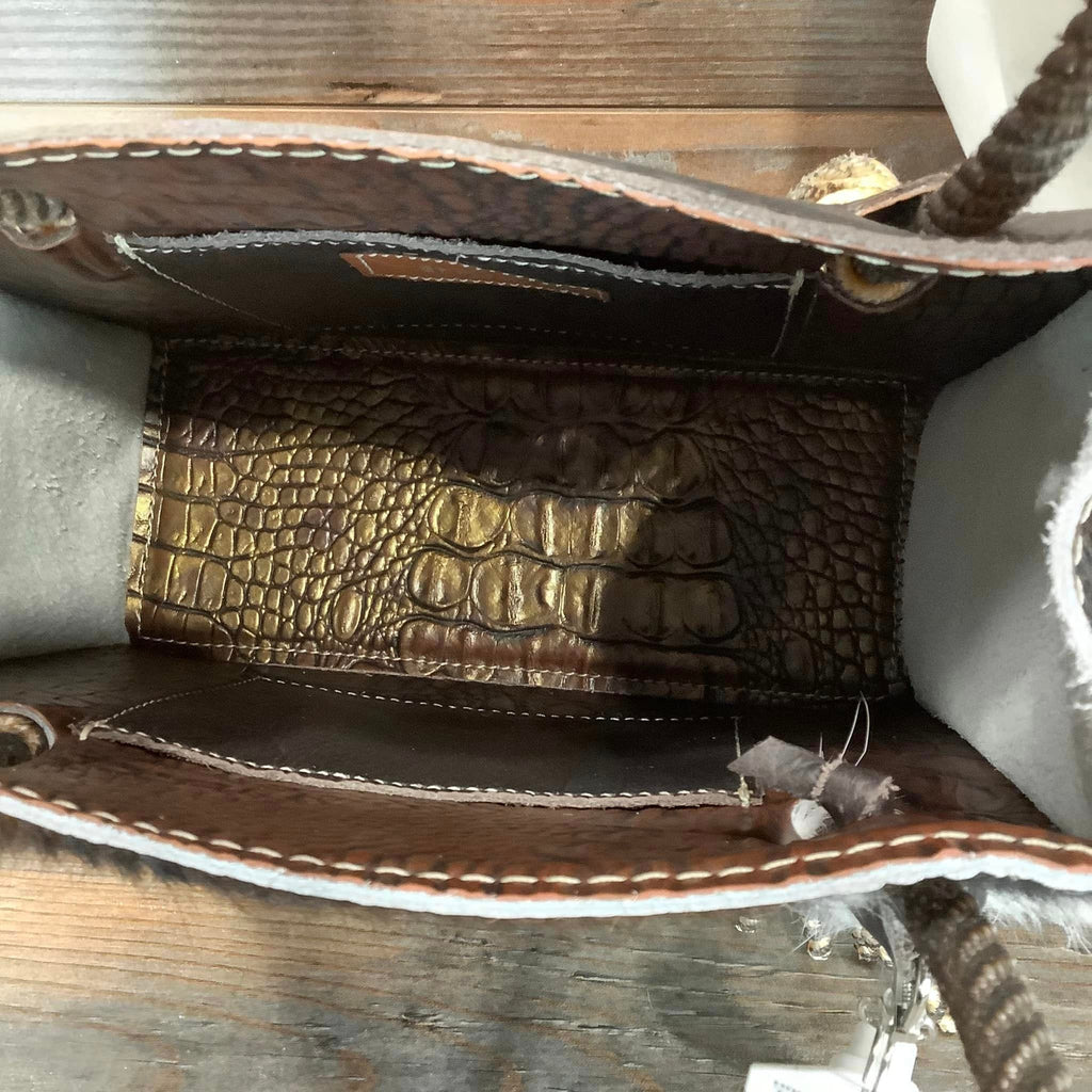 Mini Rope Purse #18130