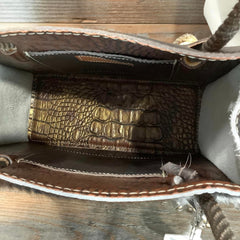 Mini Rope Purse #18130