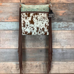 Crossbody- 18" Fringe #48874