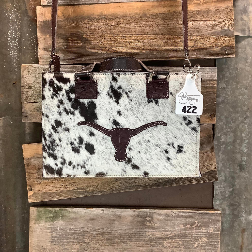 Exclusive Collection Small Town Tote - #422