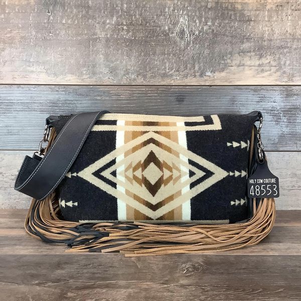 Designer Crossover  Pendleton® Dual Fringe #48553